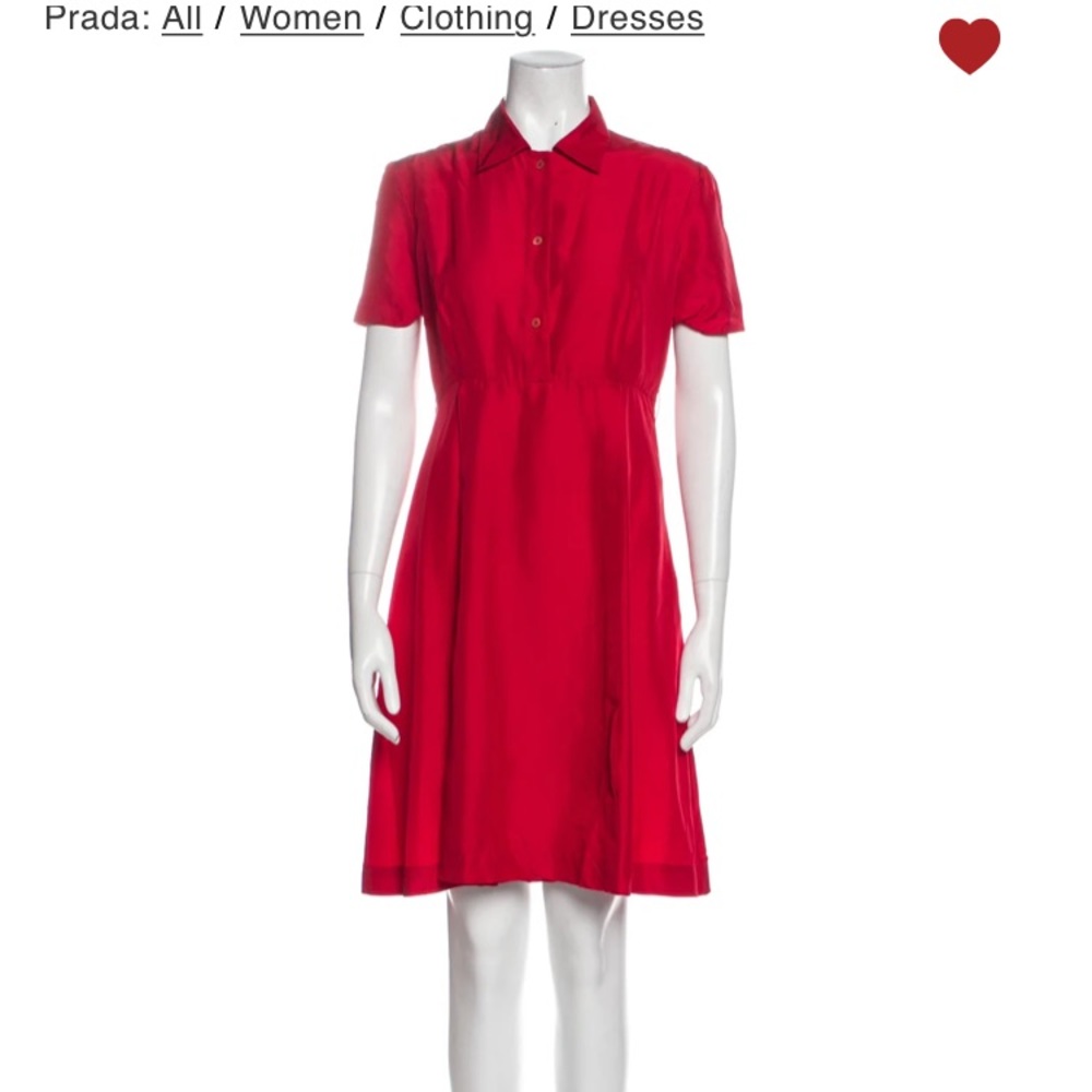 Vintage Prada Dress